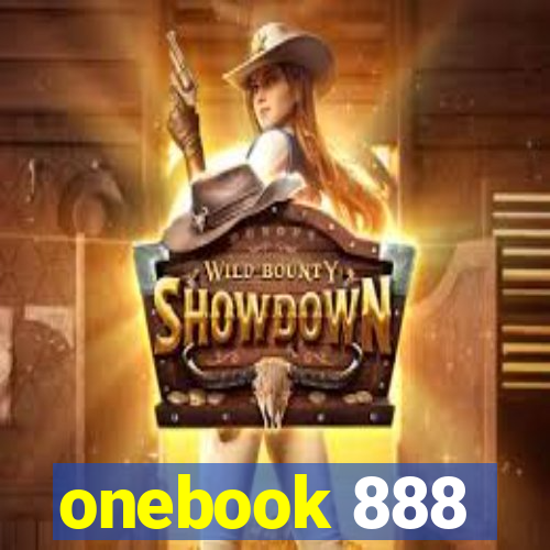 onebook 888